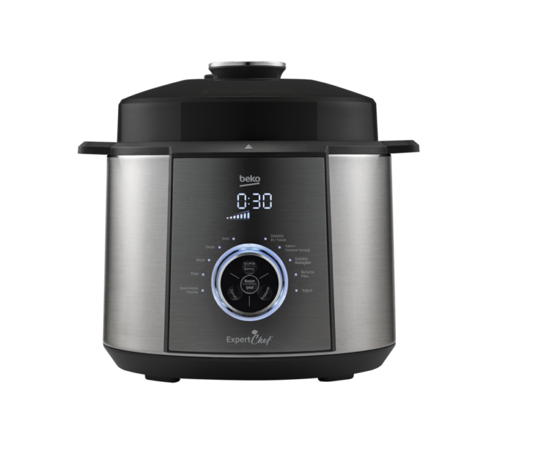 Beko MC 5056 I ExpertChef 1100 W Çok Amaçlı Pişirici