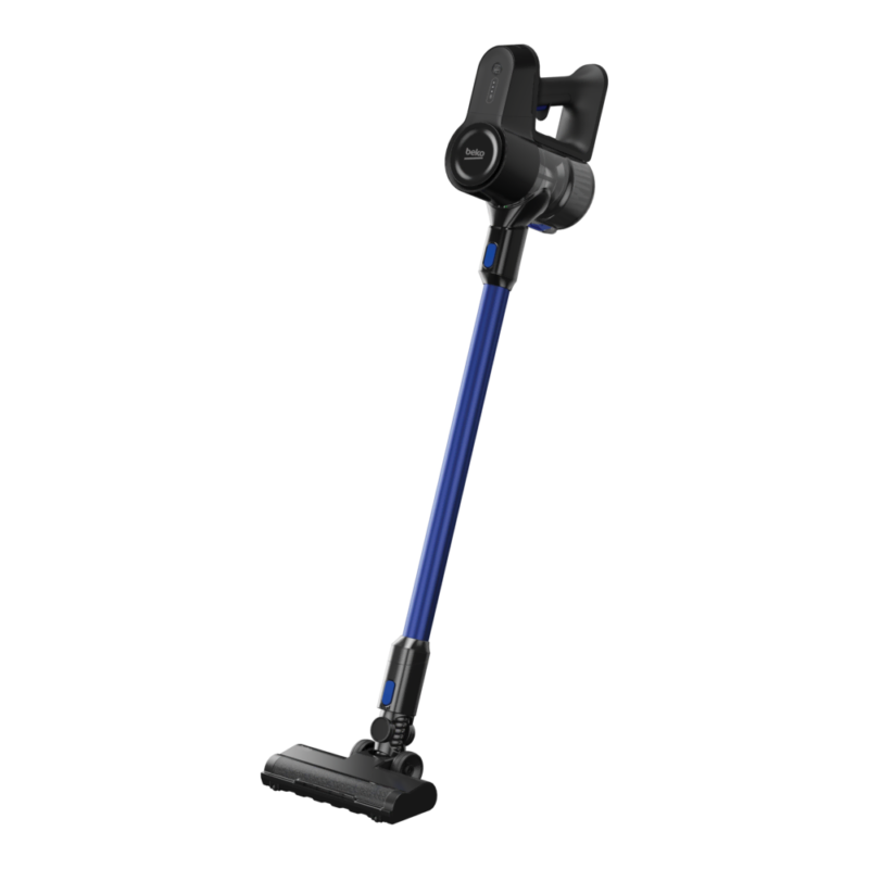 Beko SD 5141 Siyah Mavi Dikey Şarjlı Süpürge - Görsel 7