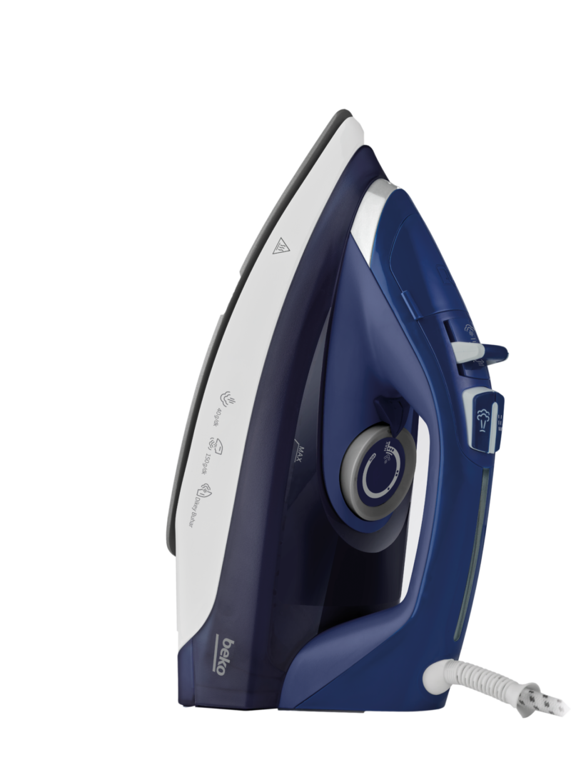 Beko Beu 4124 Buharlı Ütü 2400 W - Görsel 3