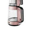 Beko CM 5964 Floral 1900 W Cam Demlikli Rose Çay Makinesi - Görsel 3