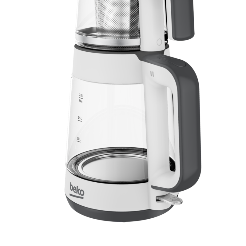 Beko Cm 5964 Beyaz Çay Makinası - Görsel 3
