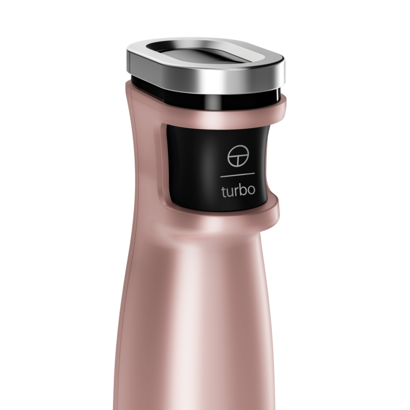 Beko Rhb 5050 R Floral Rose 1500 W Blender Seti - Görsel 5