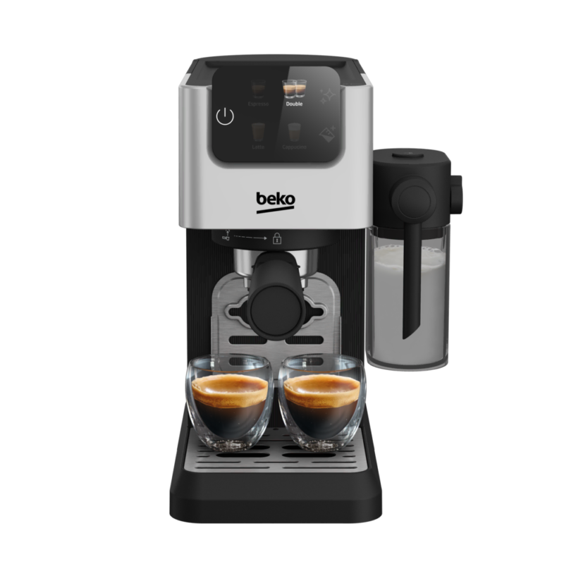 Beko Cep 5304 x Caffeexperto Yarı Otomatik Espresso Makinesi - Görsel 5