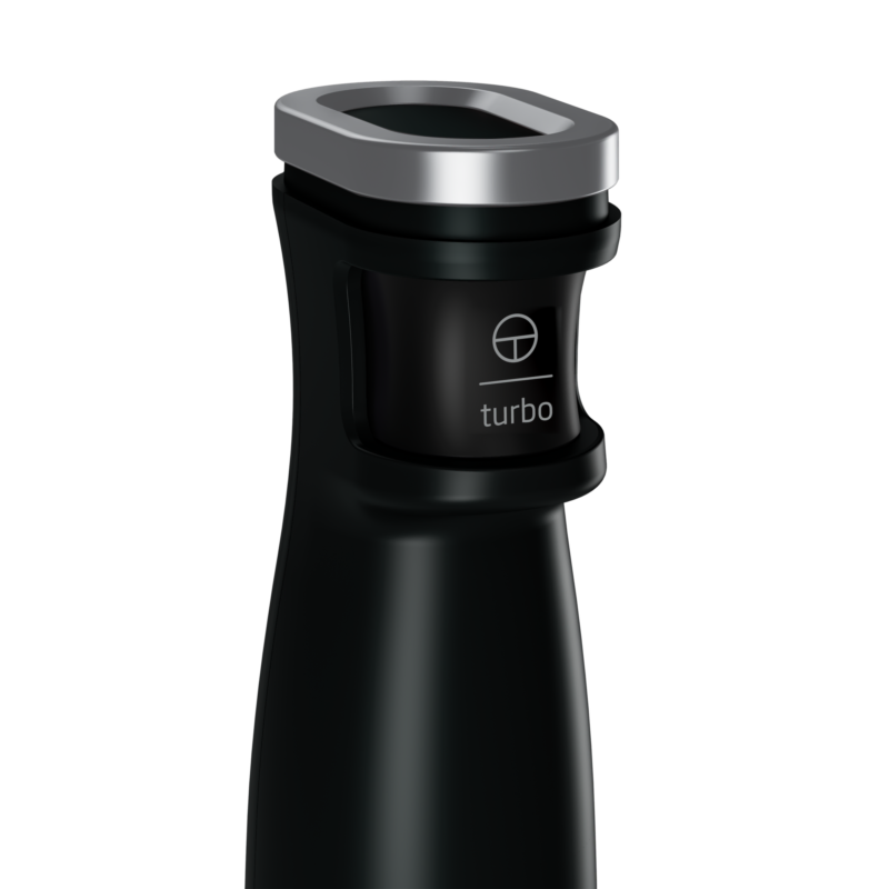 Beko Rhb 5050 B Floral El Blender - Görsel 6