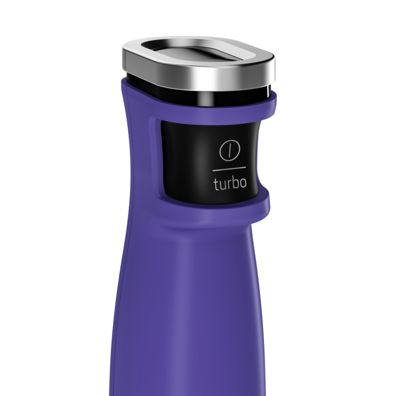 Beko RHB 5050 W Floral 1500 W Mor Blender Seti - Görsel 5