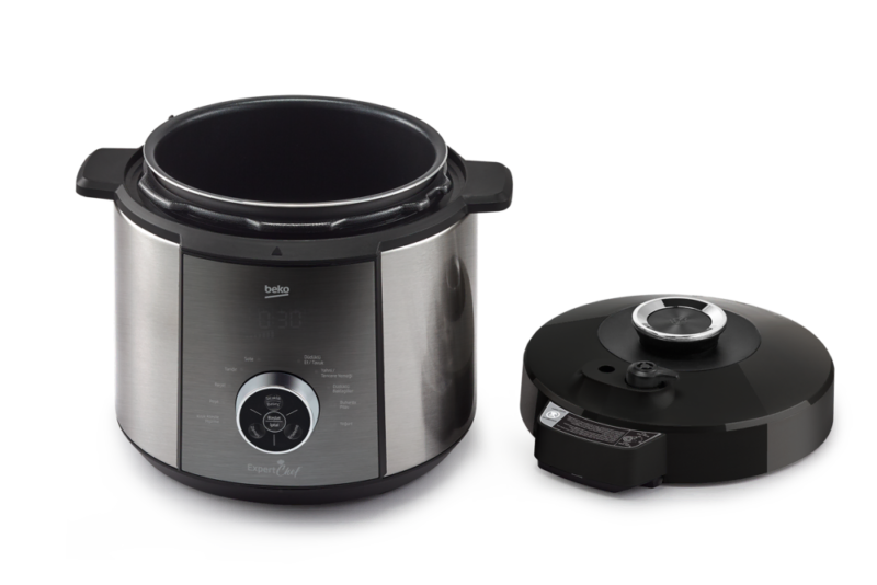 Beko MC 5056 I ExpertChef 1100 W Çok Amaçlı Pişirici - Görsel 2