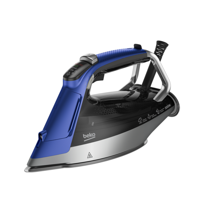 Beko Beu 8030 D Actipress Expert 3000 W Buharlı Ütü - Görsel 6