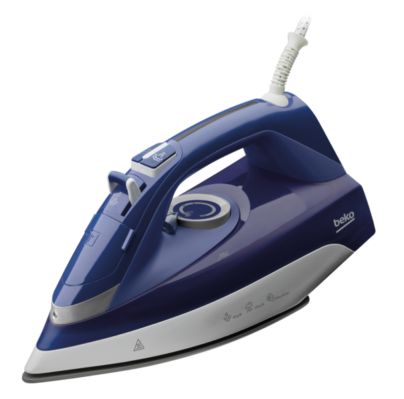 Beko Beu 4124 Buharlı Ütü 2400 W