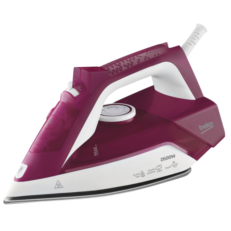 Beko BEU 2926 2600 W Buharlı Ütü