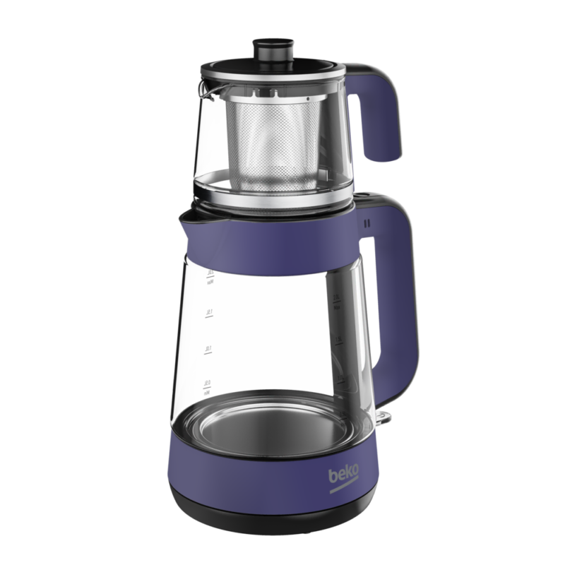Beko CM 5964 W Floral Çay Makinesi