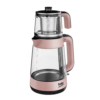 Beko CM 5964 Floral 1900 W Cam Demlikli Rose Çay Makinesi