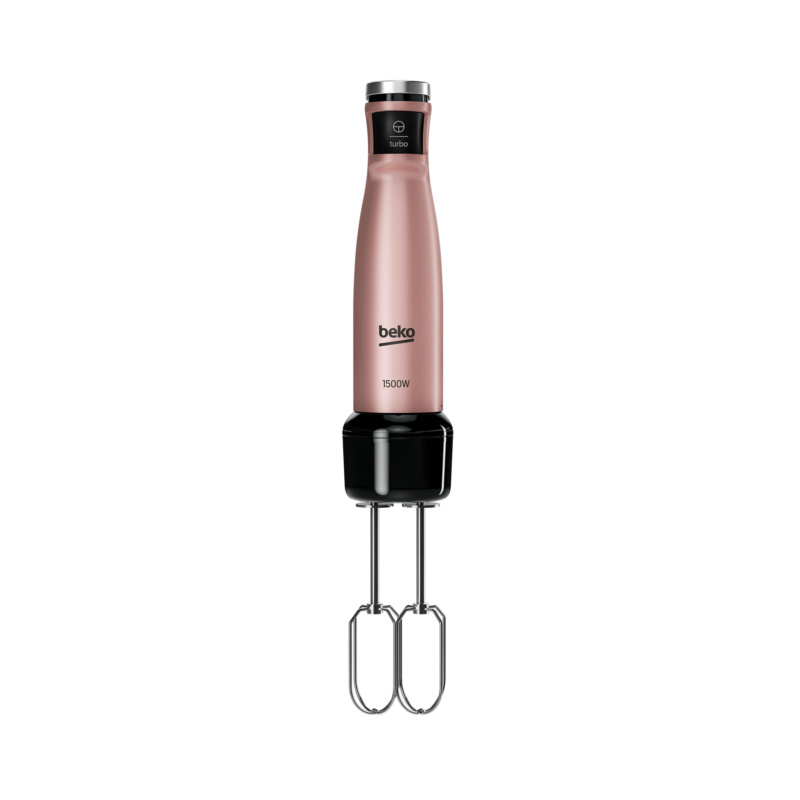Beko Rhb 5050 R Floral Rose 1500 W Blender Seti - Görsel 2