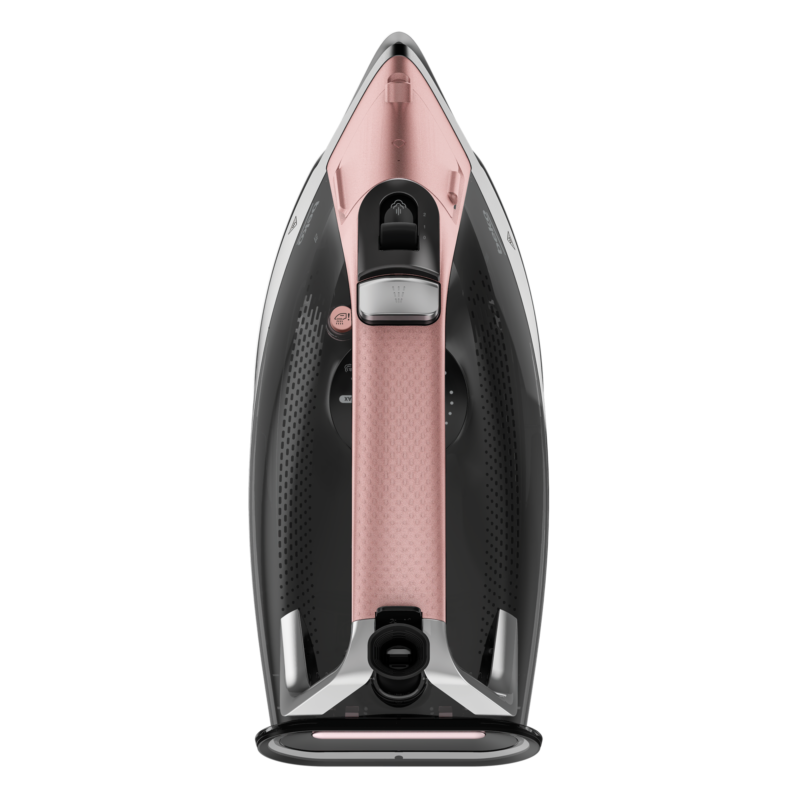 Beko ActiPress Expert BEU 8030 M 3000 W Pembe Buharlı Ütü - Görsel 2