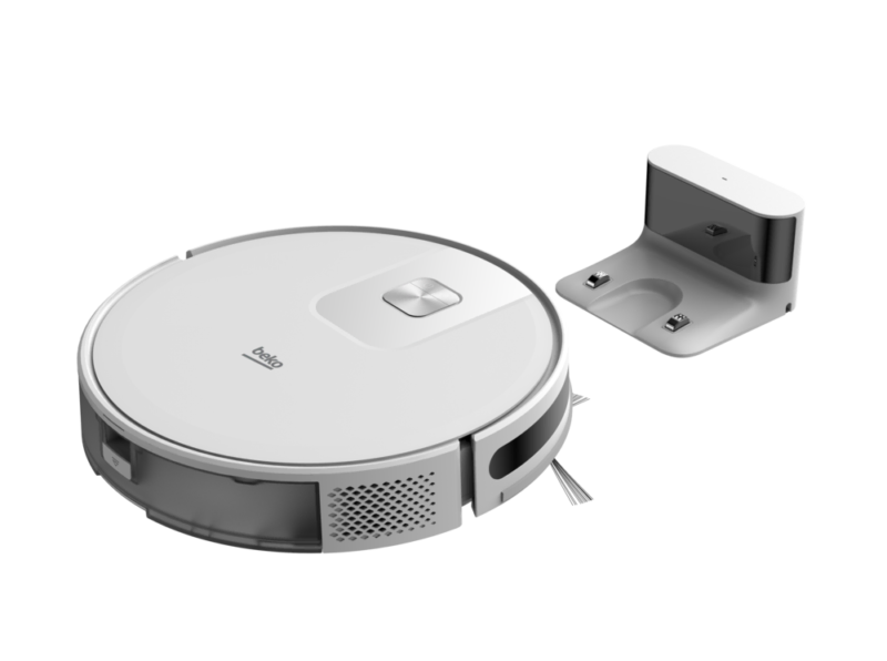 Beko Rs 2221 Robot Süpürge - Görsel 6