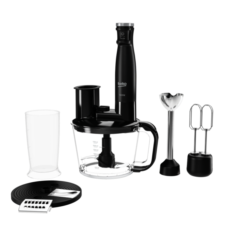 Beko Rhb 5050 B Floral El Blender