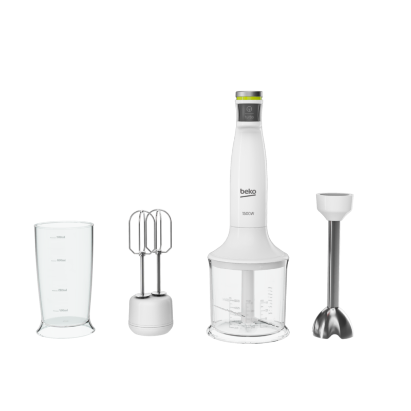 Beko Hbs 5150 Mutfak Robotu