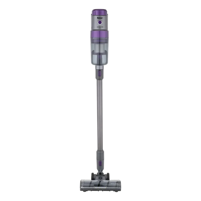 Fakir Inovator 6065 Dikey Şarjlı Kablosuz Süpürge Violet - Görsel 9