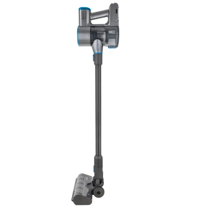 FAKIR Inovator X Plus 7286 Dik Şarjlı Süpürge Antrasit Mavi - Görsel 15