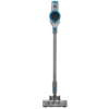 FAKIR Inovator X Plus 7286 Dik Şarjlı Süpürge Antrasit Mavi - Görsel 16