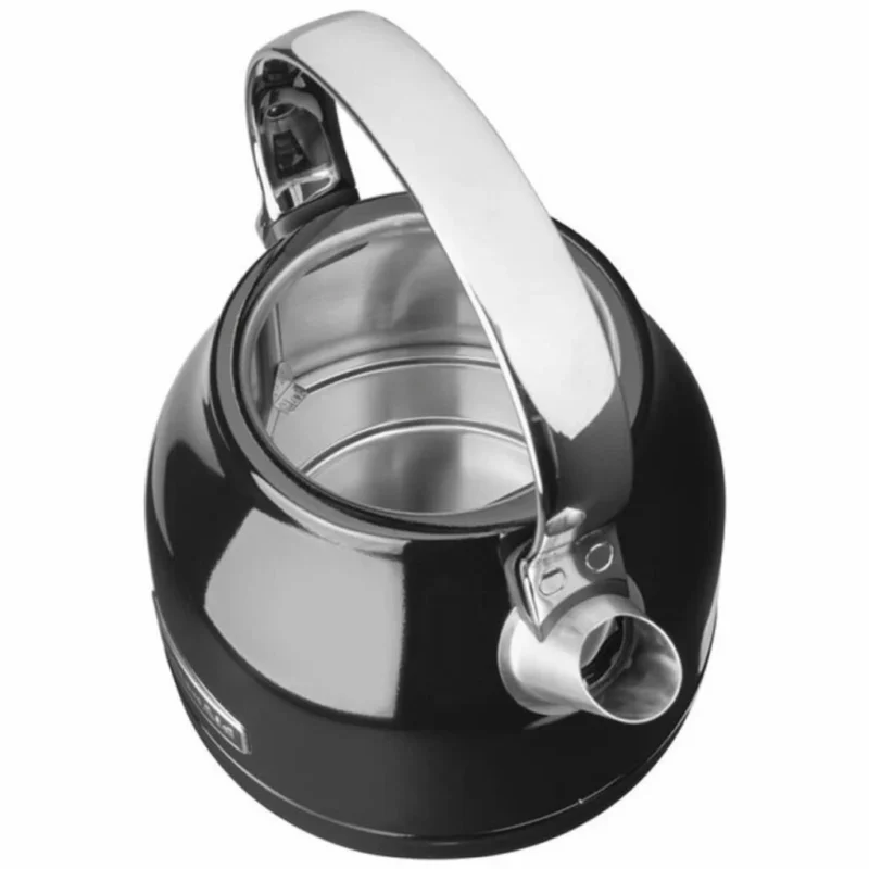 KitchenAid 5KEK1222EOB Onyx Black 1.25 Litre 2200W Kettle - Görsel 5