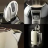 KitchenAid 5KEK1722EAC Almond Cream 1.7 Litre Kettle - Görsel 5