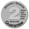 KitchenAid 5KEK1722EAC Almond Cream 1.7 Litre Kettle - Görsel 2