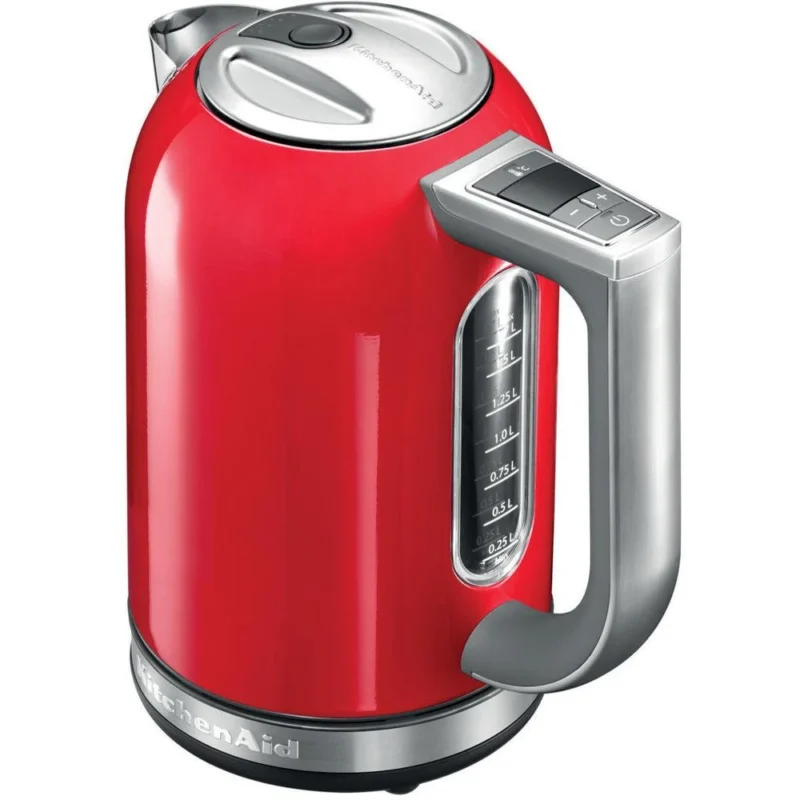 KitchenAid 5KEK1722EER Empire Red 1.7 Litre Kettle - Görsel 7