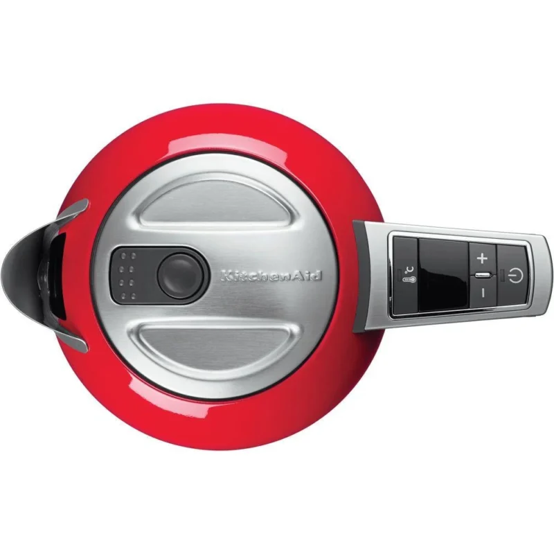 KitchenAid 5KEK1722EER Empire Red 1.7 Litre Kettle - Görsel 6