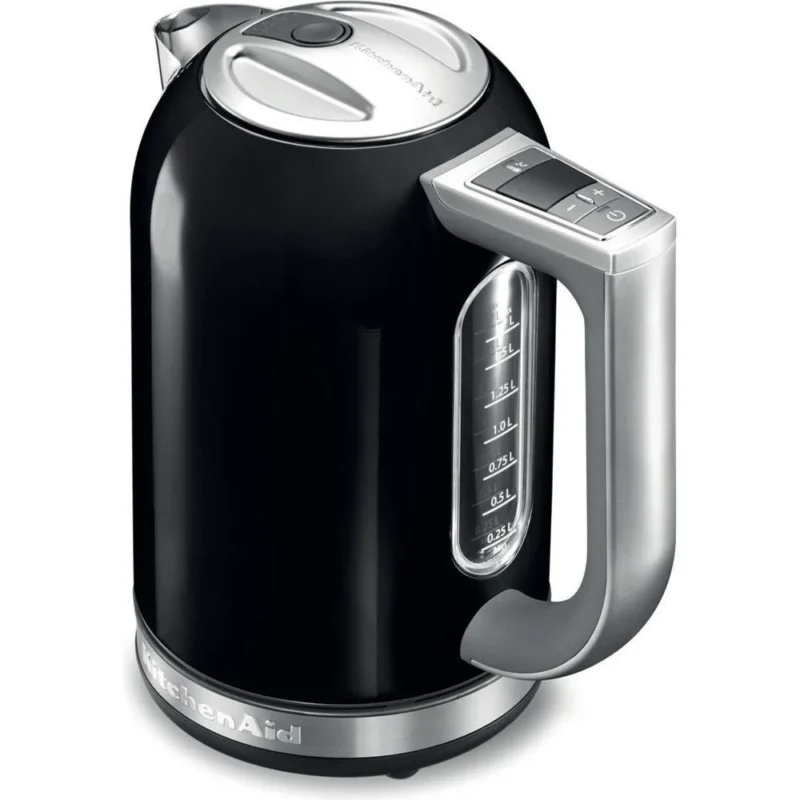 KitchenAid 5KEK1722EOB Onyx Black 1.7 Litre Kettle - Görsel 3