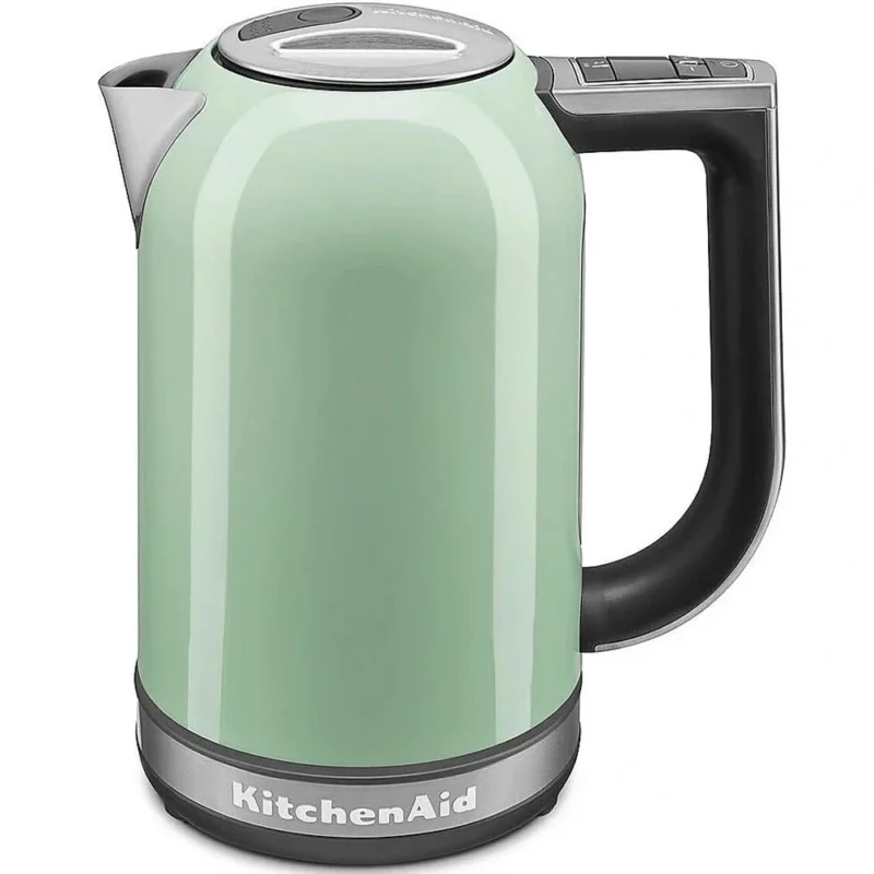KitchenAid 5KEK1722EPT Pistachio 1.7 Litre Kettle - Görsel 3