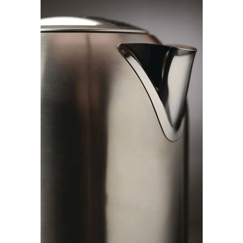 KitchenAid 5KEK1722ESX Brushed Stainless 1.7 Litre Kettle - Görsel 4