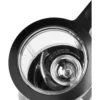KitchenAid 5KFC0516EBM Matte Black 1,19 Litre Mutfak Robotu - Görsel 7