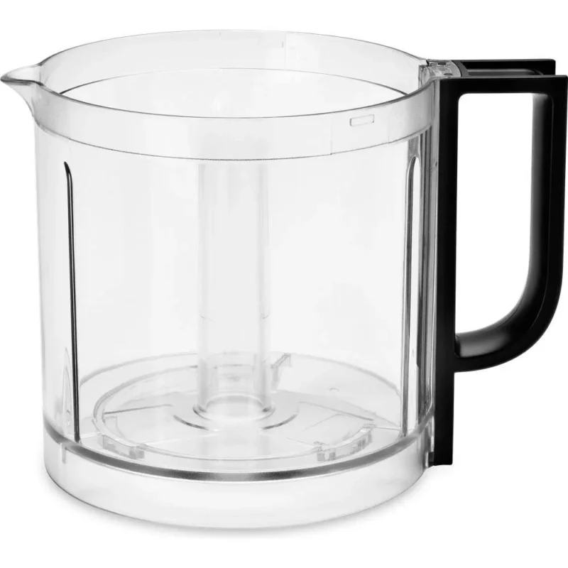KitchenAid 5KFC0516EBM Matte Black 1,19 Litre Mutfak Robotu - Görsel 6