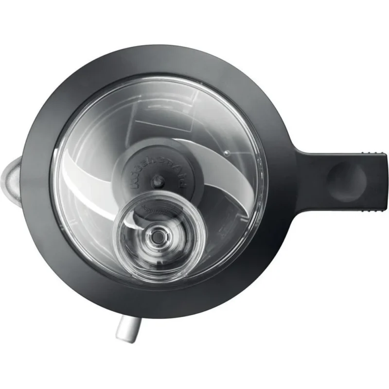 KitchenAid 5KFC3516EOB Onyx Black 240W Mini Mutfak Robotu - Görsel 4