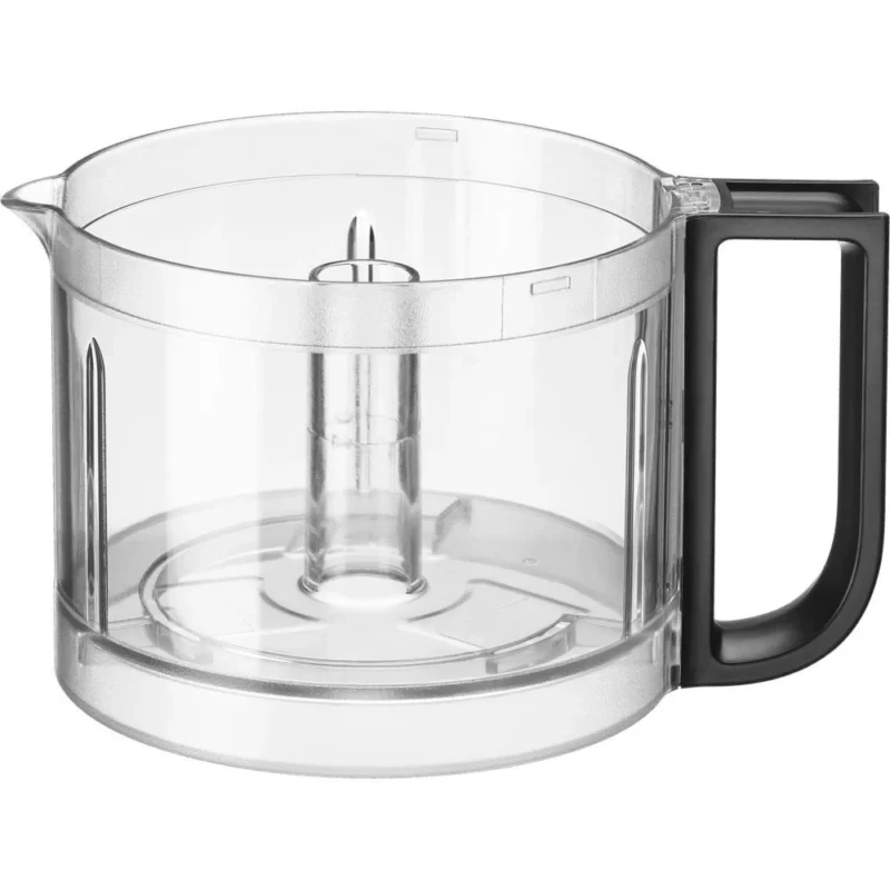 KitchenAid 5KFC3516EOB Onyx Black 240W Mini Mutfak Robotu - Görsel 3