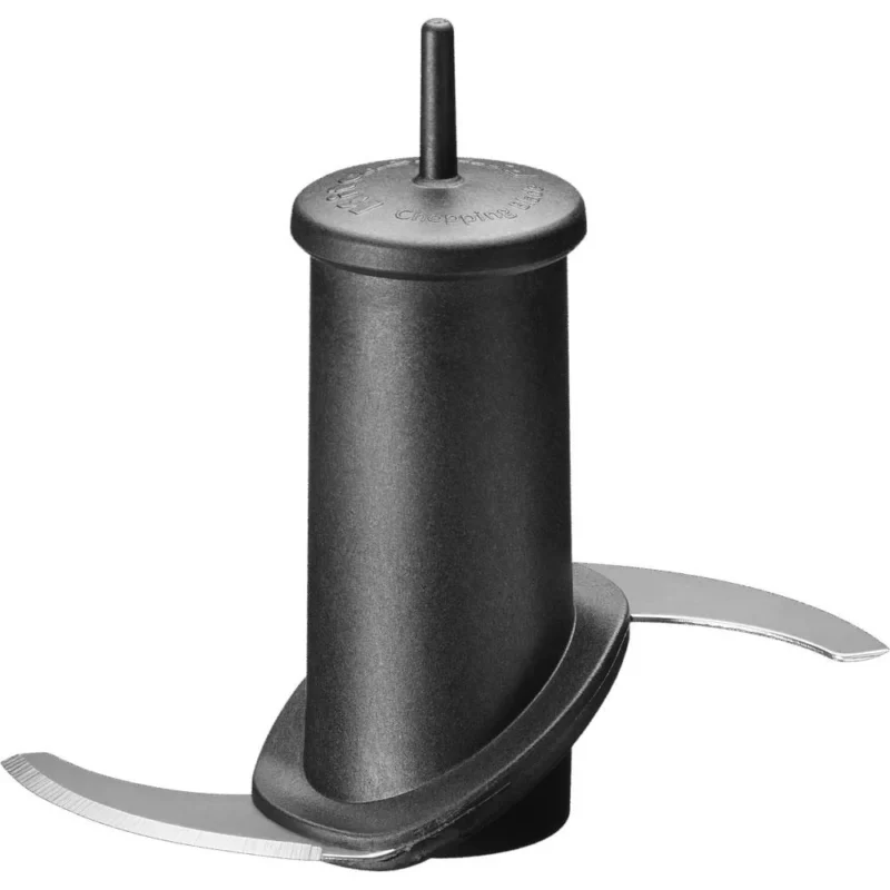 KitchenAid 5KFC3516EOB Onyx Black 240W Mini Mutfak Robotu - Görsel 2