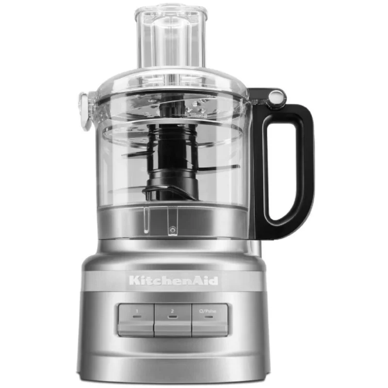 KitchenAid 1.7 lt 5KFP0719ECU Contour Silver 250 W Mutfak Robotu