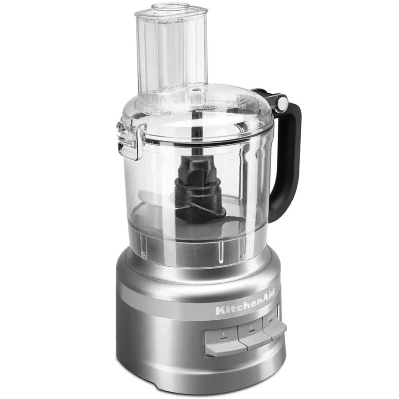 KitchenAid 1.7 lt 5KFP0719ECU Contour Silver 250 W Mutfak Robotu - Görsel 8