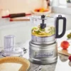 KitchenAid 1.7 lt 5KFP0719ECU Contour Silver 250 W Mutfak Robotu - Görsel 5
