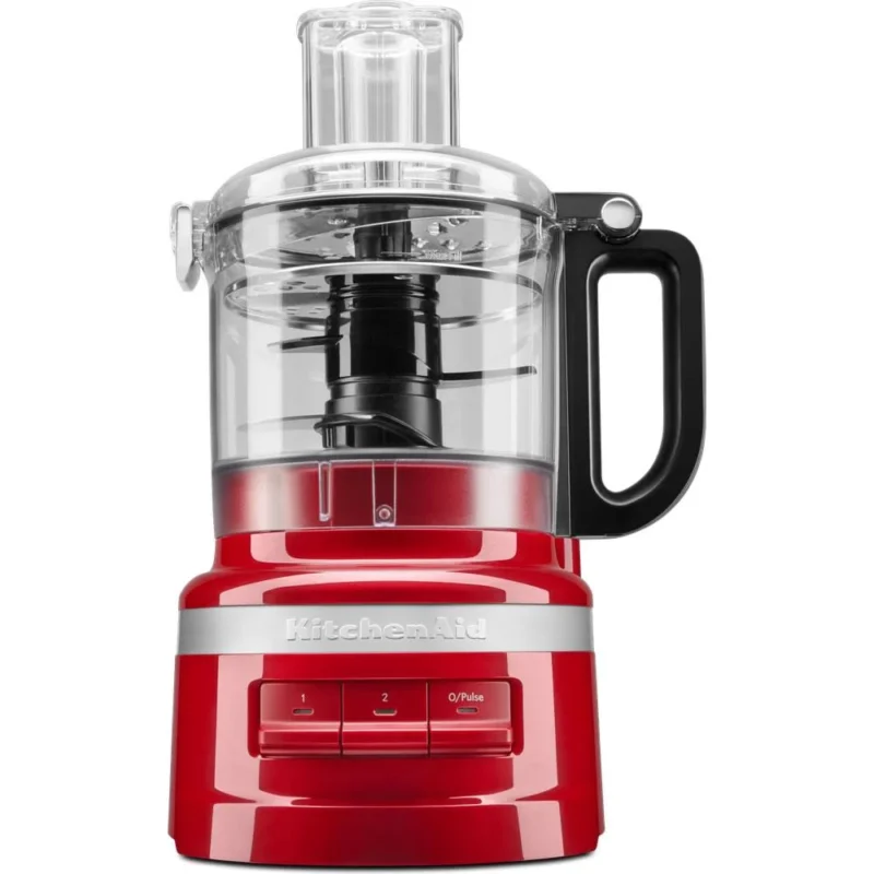 KitchenAid 1.7 lt 5KFP0719EER Empire Red 250 W Mutfak Robotu
