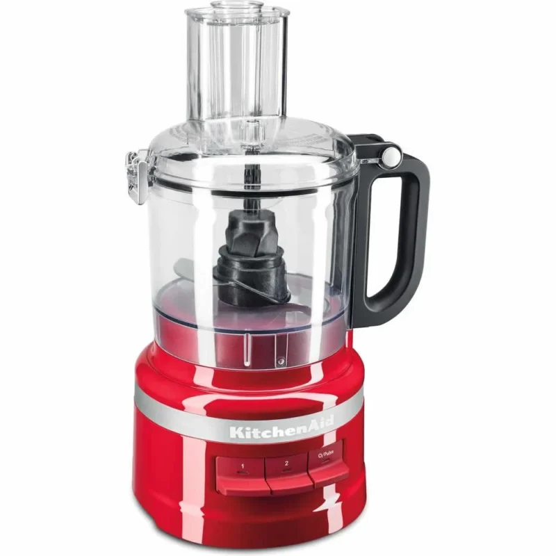 KitchenAid 1.7 lt 5KFP0719EER Empire Red 250 W Mutfak Robotu - Görsel 8
