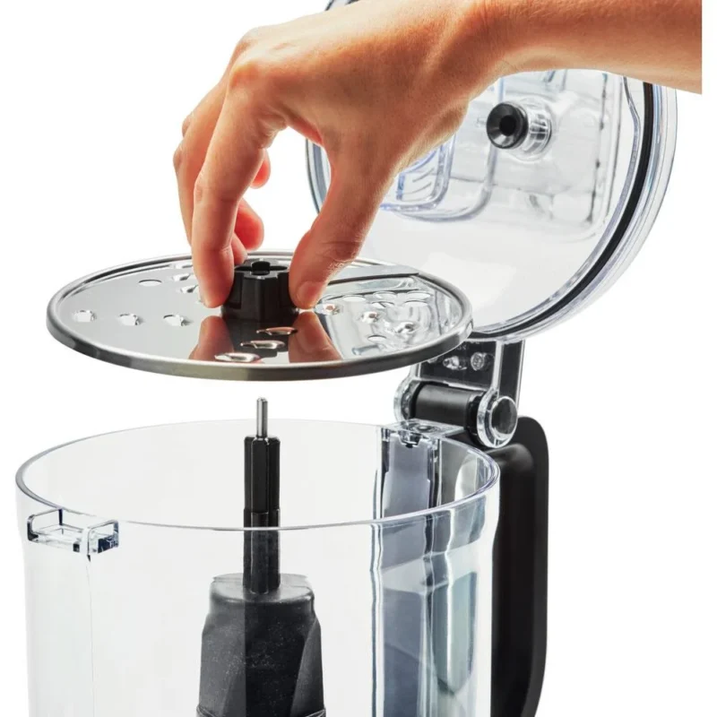 KitchenAid 1.7 lt 5KFP0719EER Empire Red 250 W Mutfak Robotu - Görsel 7