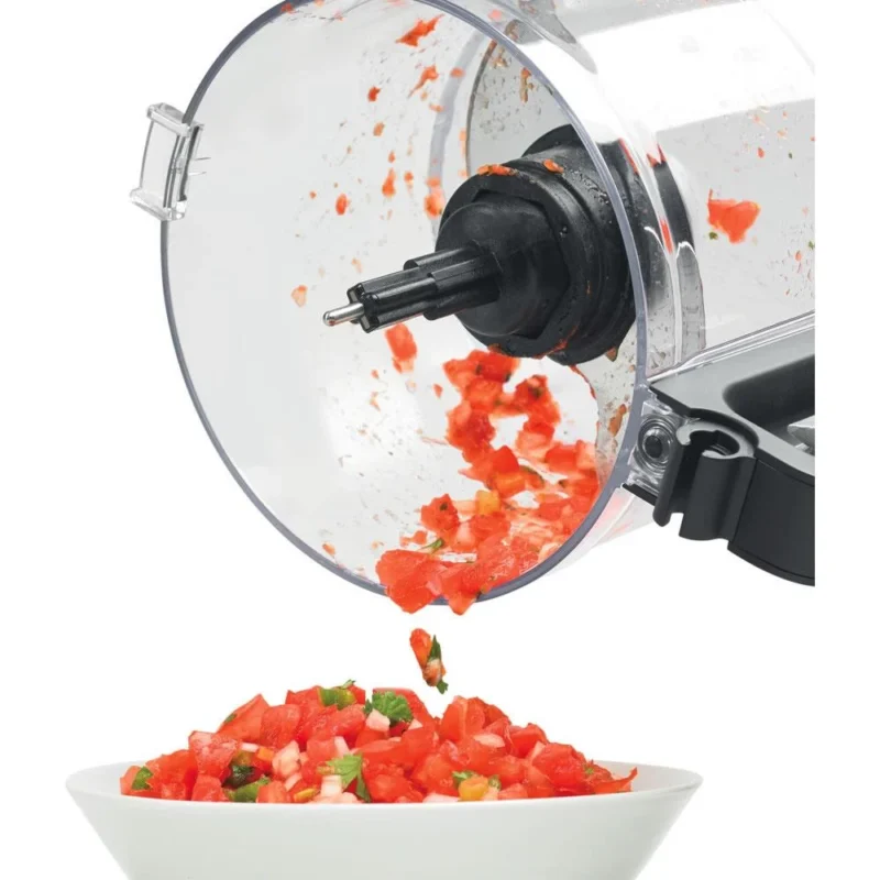 KitchenAid 1.7 lt 5KFP0719EER Empire Red 250 W Mutfak Robotu - Görsel 5