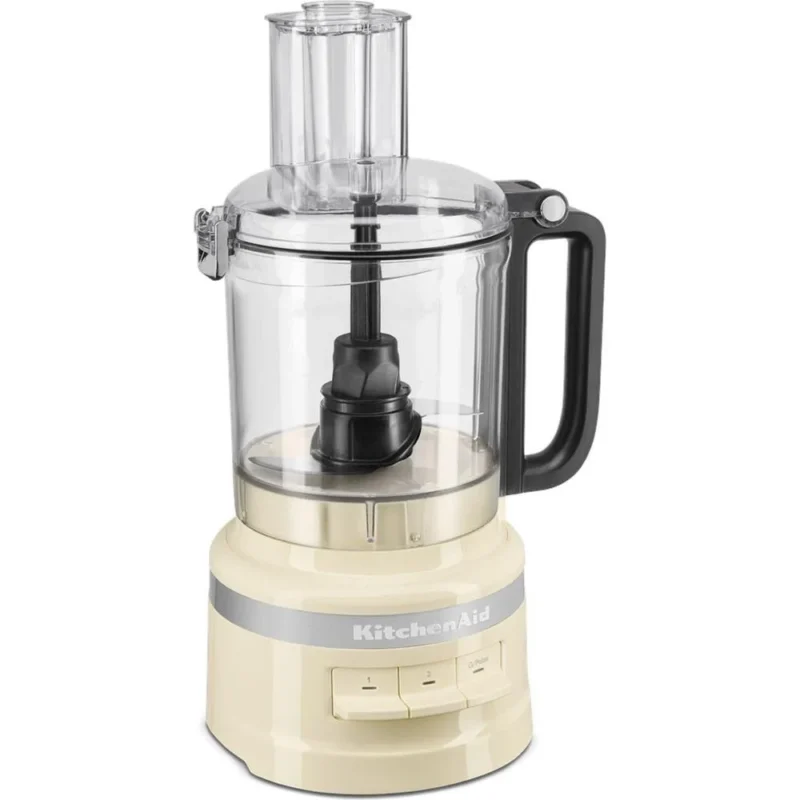 KitchenAid 5KFP0921EAC 2.1lt Mutfak Robotu Almond Cream - Görsel 8