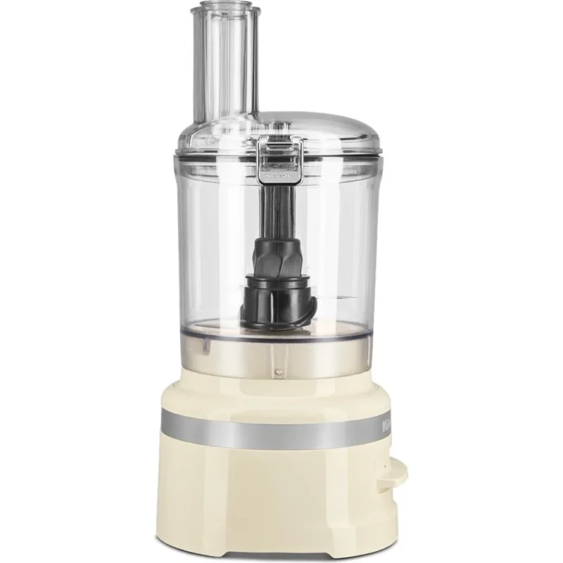 KitchenAid 5KFP0921EAC 2.1lt Mutfak Robotu Almond Cream - Görsel 7