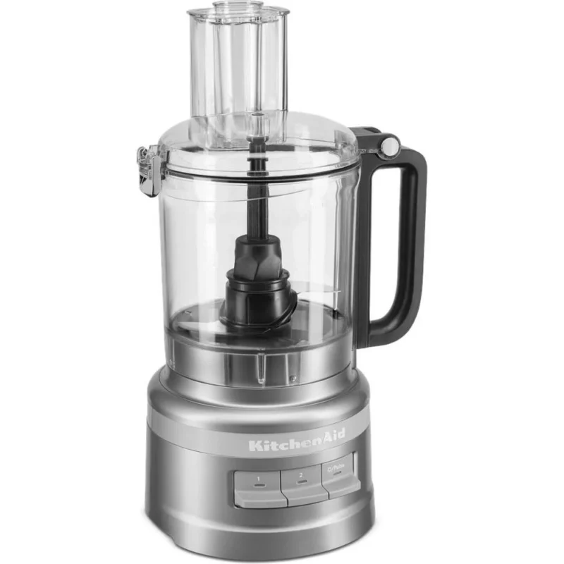 Kitchenaid 5KFP0921ECU 2.1 L Contour Silver Mutfak Robotu - Görsel 8