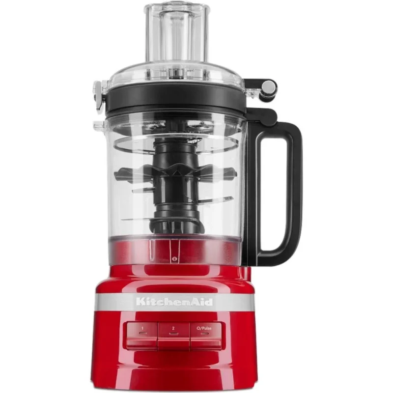 KitchenAid 5KFP0921EER 2.1lt Mutfak Robotu Empire Red
