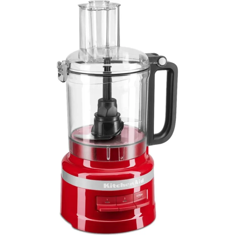KitchenAid 5KFP0921EER 2.1lt Mutfak Robotu Empire Red - Görsel 8