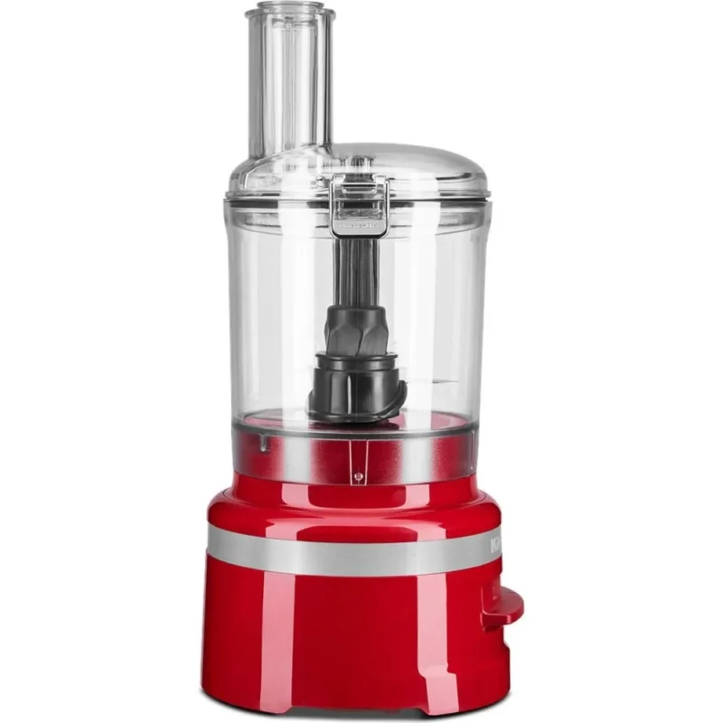 KitchenAid 5KFP0921EER 2.1lt Mutfak Robotu Empire Red - Görsel 7
