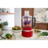 KitchenAid 5KFP0921EER 2.1lt Mutfak Robotu Empire Red - Görsel 4